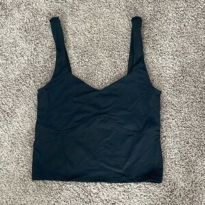 Abercrombie Corset Tank